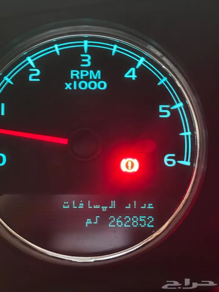 سيارة شيفروليه سوبربان موديل 2008 1