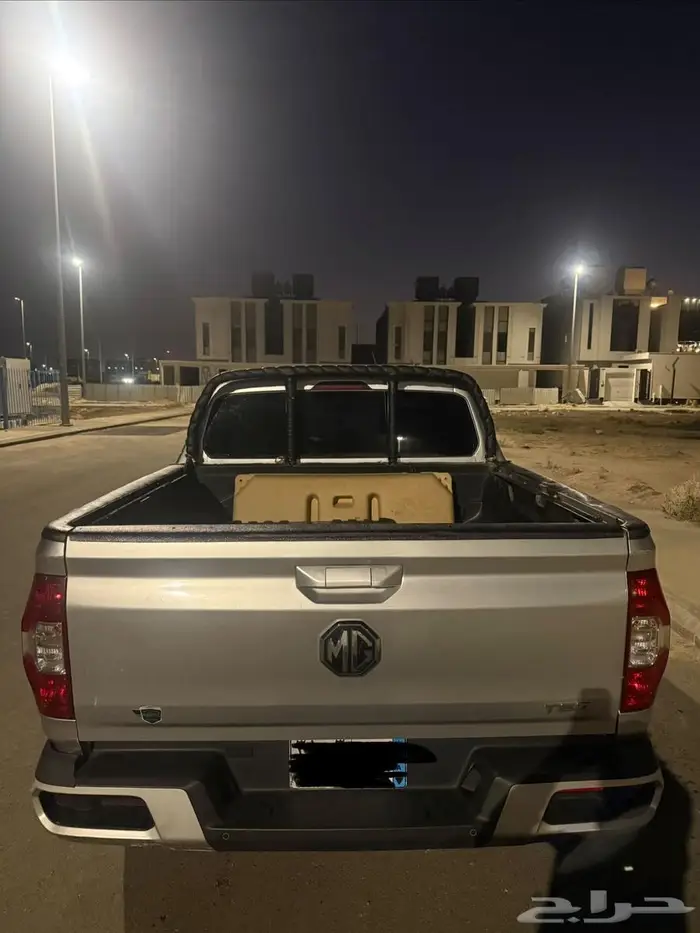 للبيع أم جي تي 60 مديل 2022 3