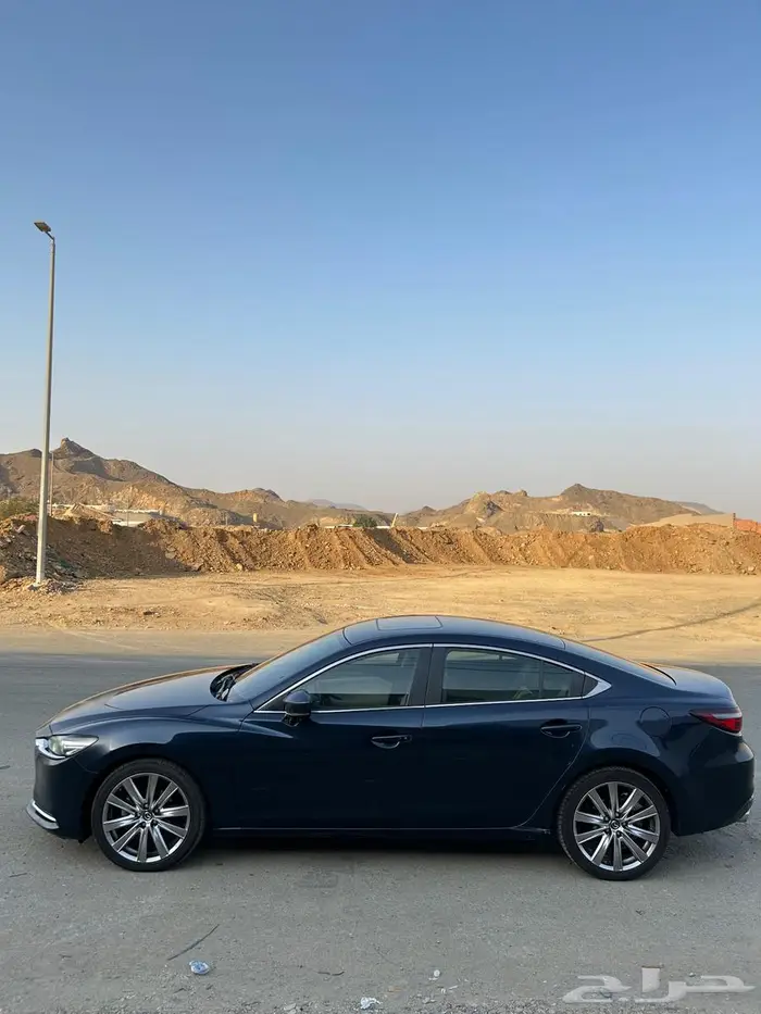 مازدا 6 4