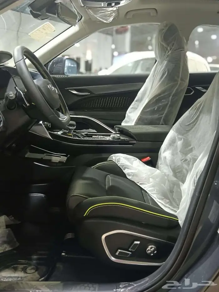 جيلى توجيلا GF  موديل 2025 السعر مع الضريبه 114425 38