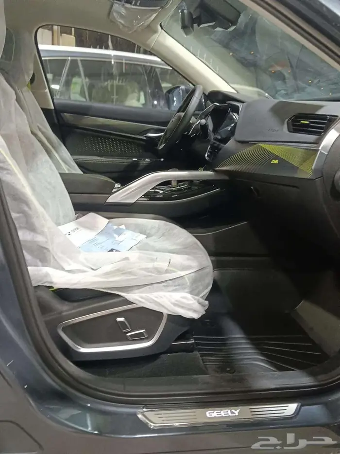 جيلى توجيلا GF  موديل 2025 السعر مع الضريبه 114425 37