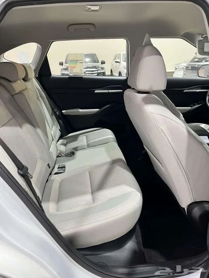 كيا سيلتوس GLS 1.5 بصمه مطور مخمل بدون فتحه موديل 2025 8