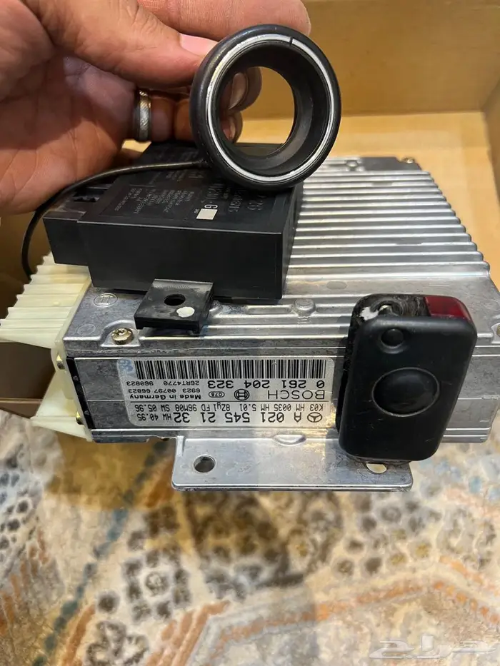 مرسيدس شبح 97 S500 0