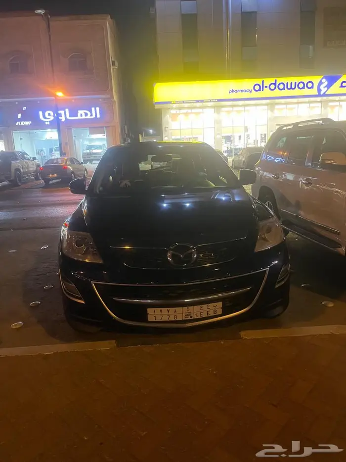 مازدا cx9 2011 2