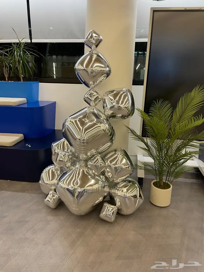 تنسيق حفلات بالون استقبال مواليد ورد باقات هدايا توزيعات 78