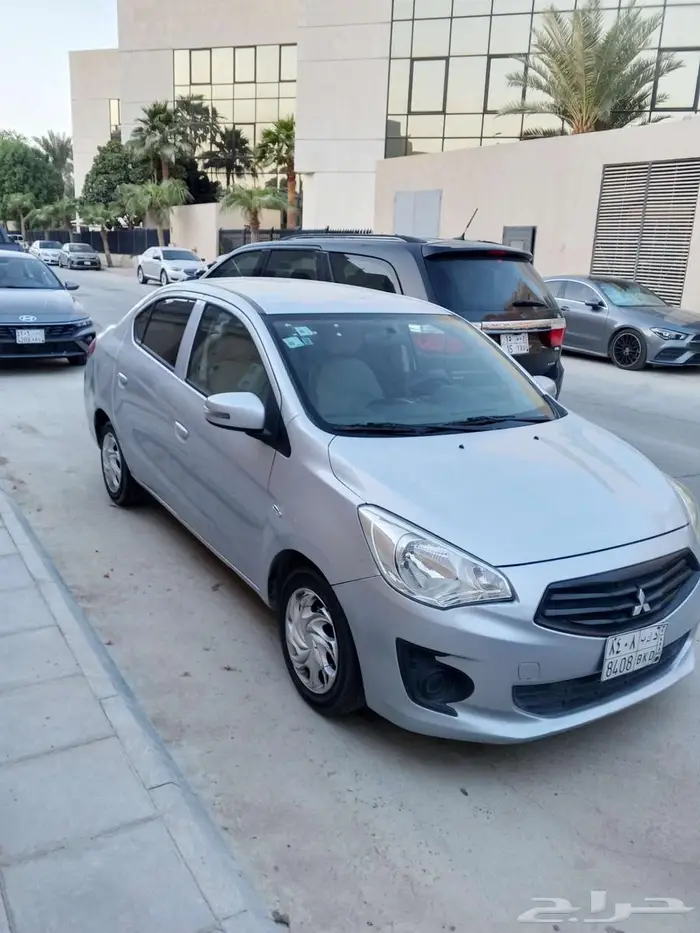 ميتسوبيشي اتراج 2020 0