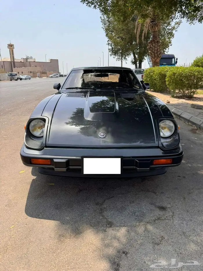 للبيع نيسان 280zx زد 1983 بحالة الوكالة خصوصي 15