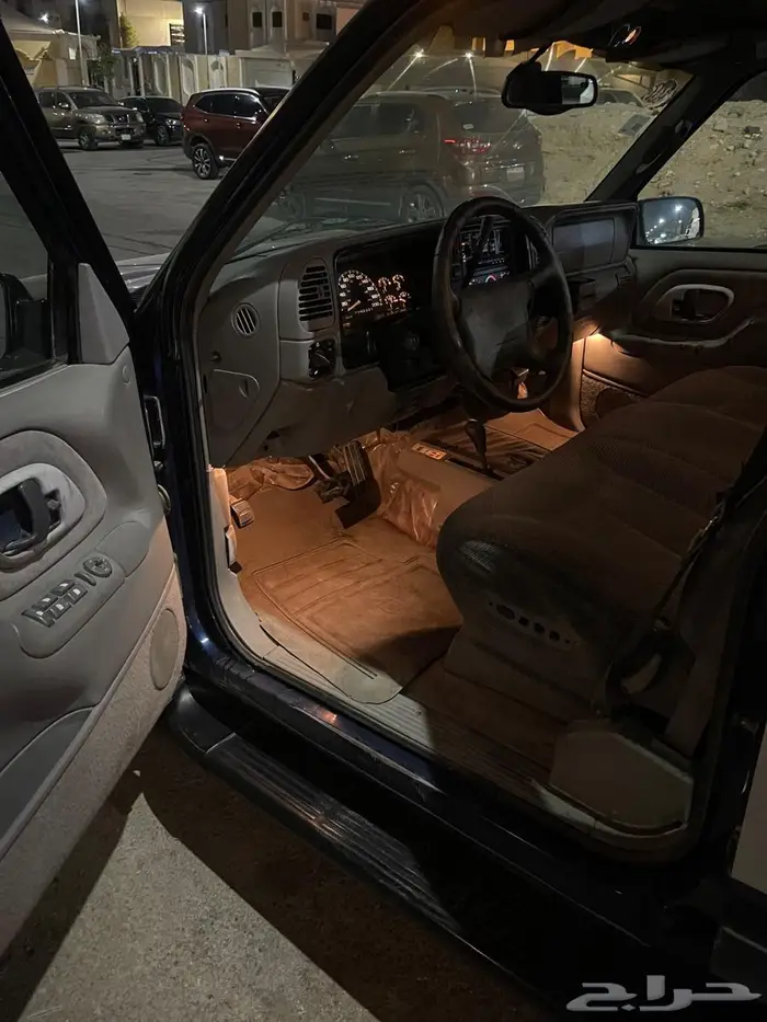 جمس 1997 مالك اووول 7