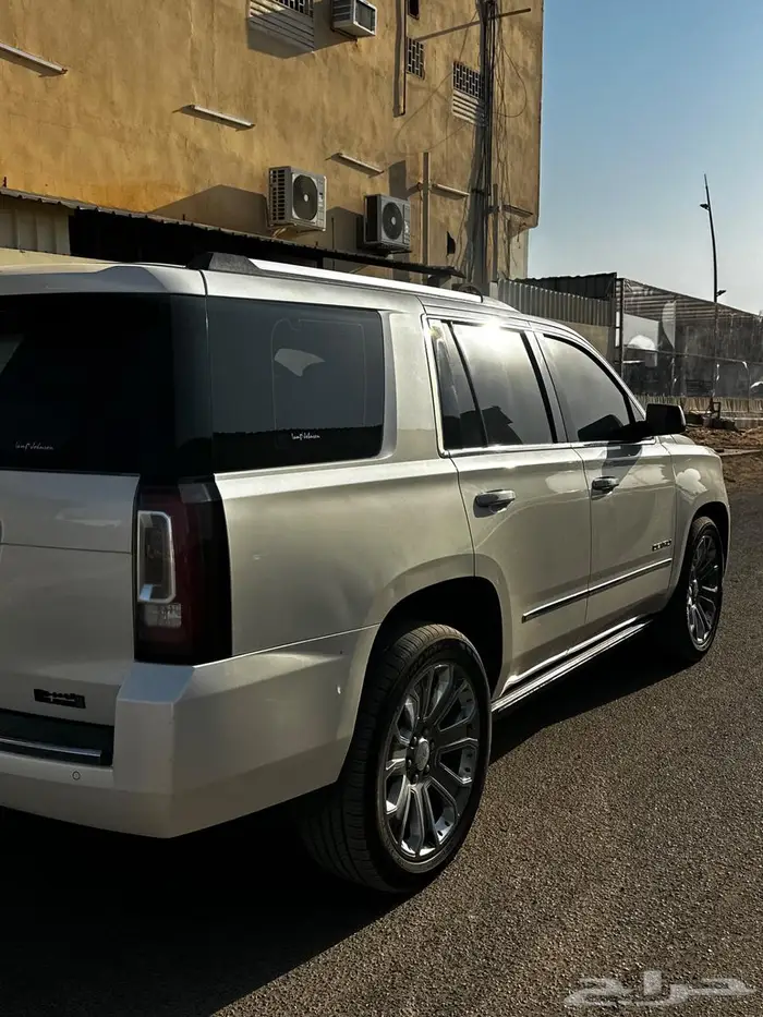 جمس دينالي 7