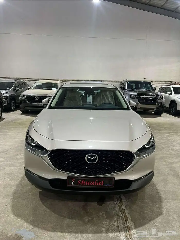 مازدا CX30 2026 جديد ( الوكيل الحاج حسين علي رضا ) 0