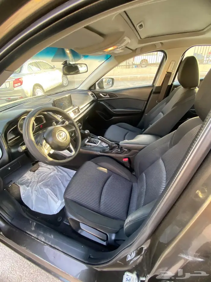 Mazda 3 Full Option   2016 Model   Excellent Condition 4
