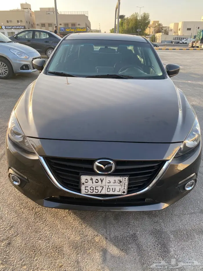 Mazda 3 Full Option   2016 Model   Excellent Condition 0