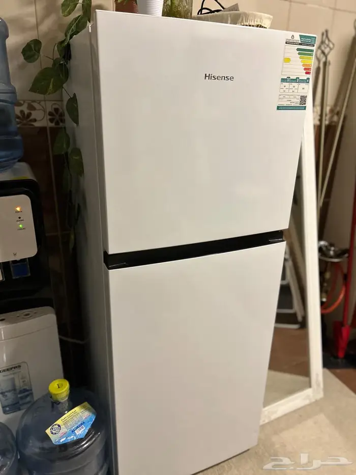 غساله اوتمتك وثلاجه هنسزز 5