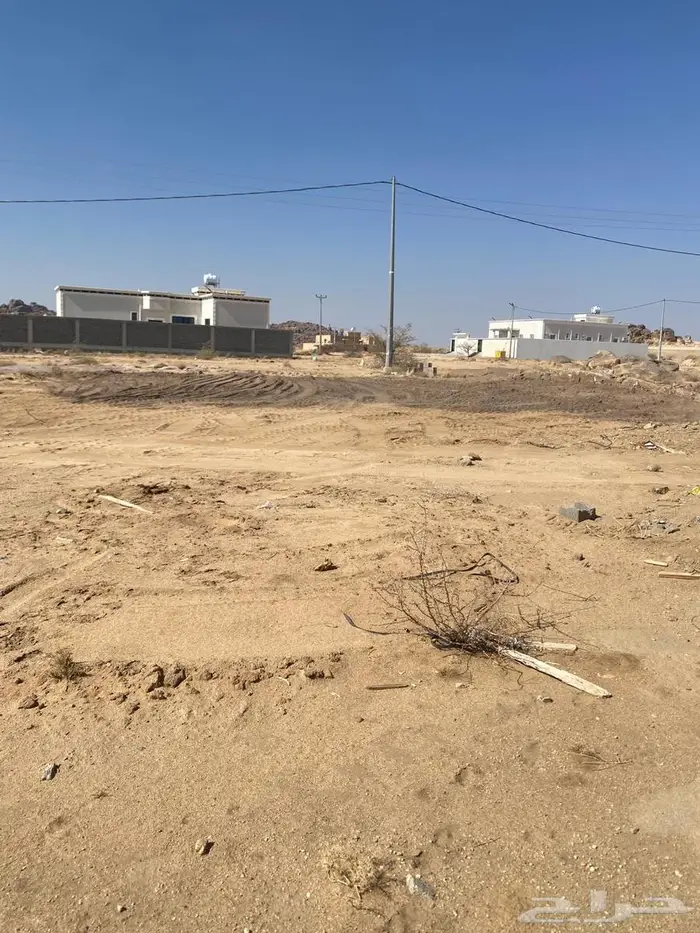 أرض سكنية للبيع بمنطقة عسير مركز وادي بن هشبل حي حفينان 5