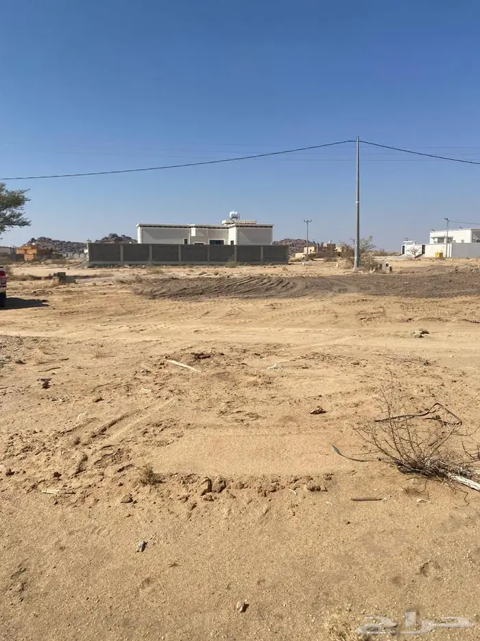 أرض سكنية للبيع بمنطقة عسير مركز وادي بن هشبل حي حفينان 6