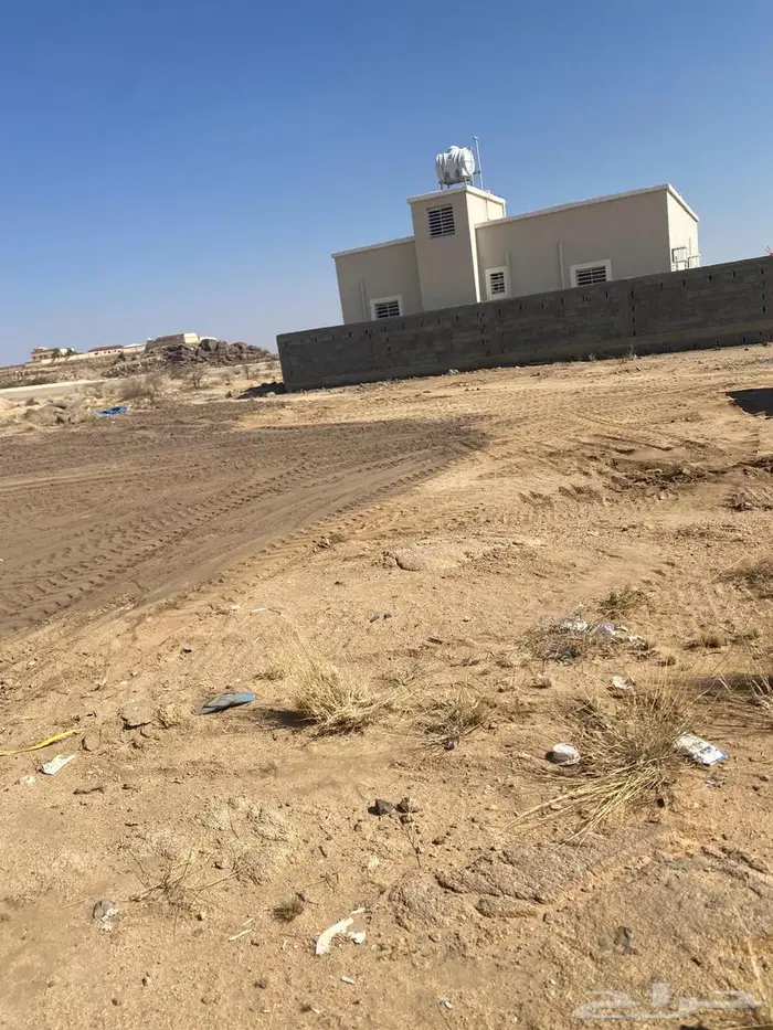 أرض سكنية للبيع بمنطقة عسير مركز وادي بن هشبل حي حفينان 8