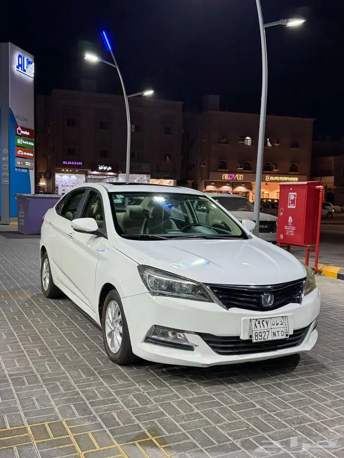 شانجان V7 2019 0