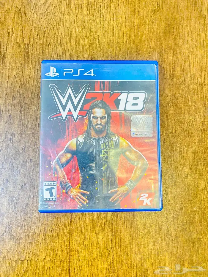 مجموعة اشرطة ps4 2