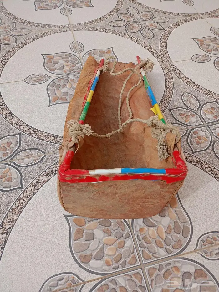 هندول او ميزب اطفال تراثي 1