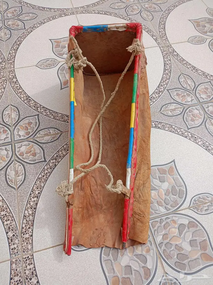 هندول او ميزب اطفال تراثي 0