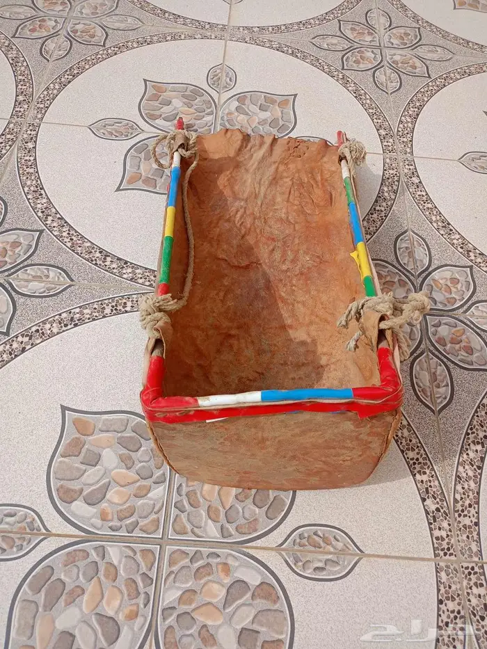 هندول او ميزب اطفال تراثي 3