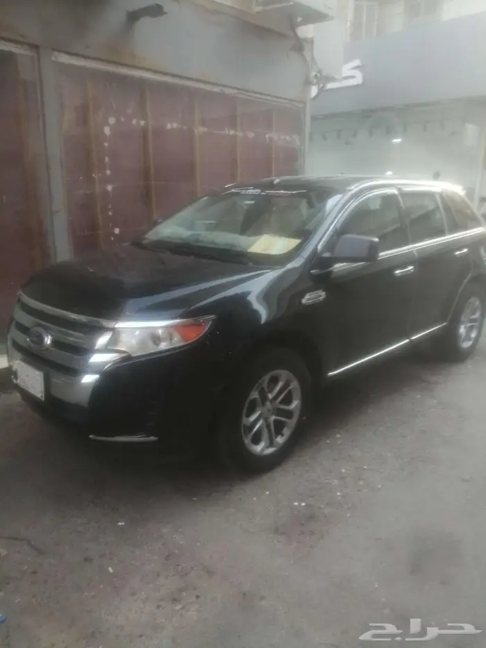 فورد ايدج 2013 0