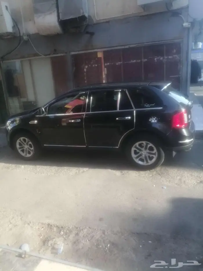 فورد ايدج 2013 1