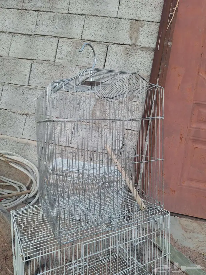 اقفاص مستعمله 6