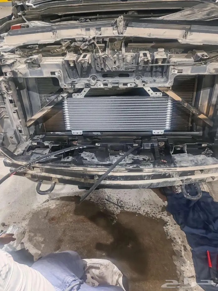 تغير جير يوكن مستورد ضمان سنتين 2019 8