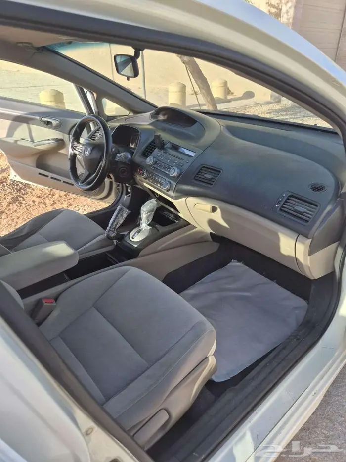 هوندا سيفيك Honda Civic 2009 4