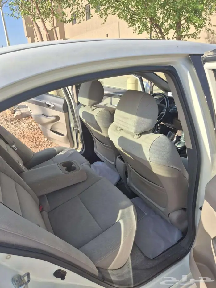 هوندا سيفيك Honda Civic 2009 5