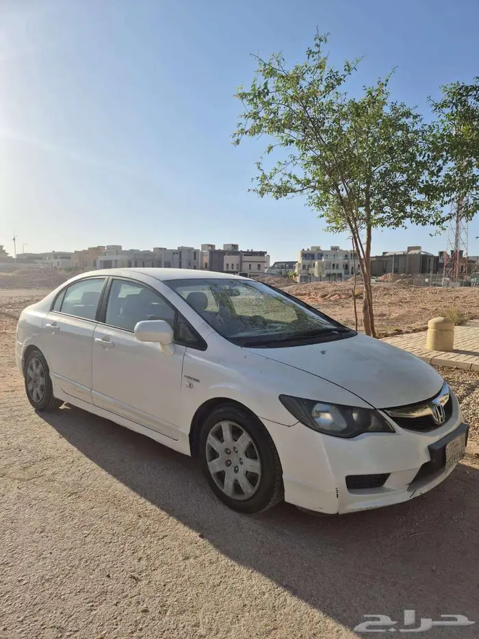 هوندا سيفيك Honda Civic 2009 1
