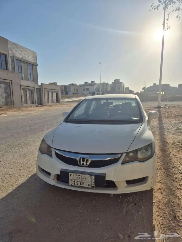 هوندا سيفيك Honda Civic 2009 0