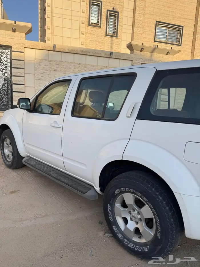 بيع سياره نيسان 2013 ( بلفندر ) الجيب السوم 15 0