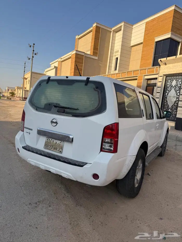 بيع سياره نيسان 2013 ( بلفندر ) الجيب السوم 15 5