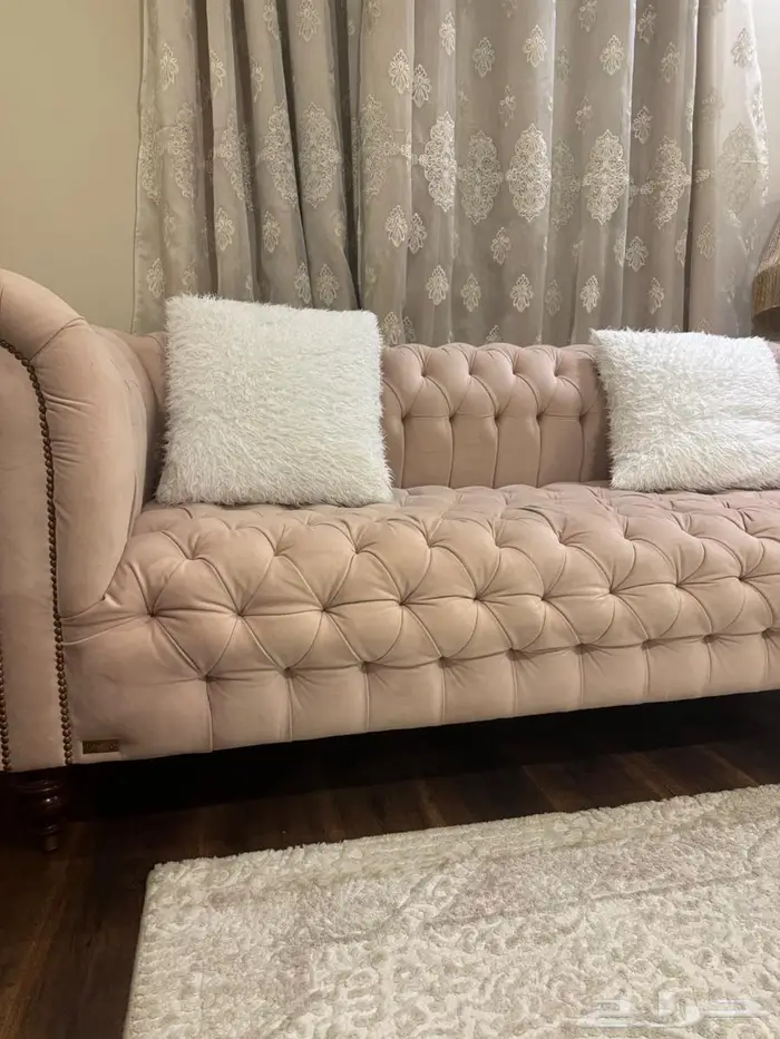 كنب صالة معيشة 5