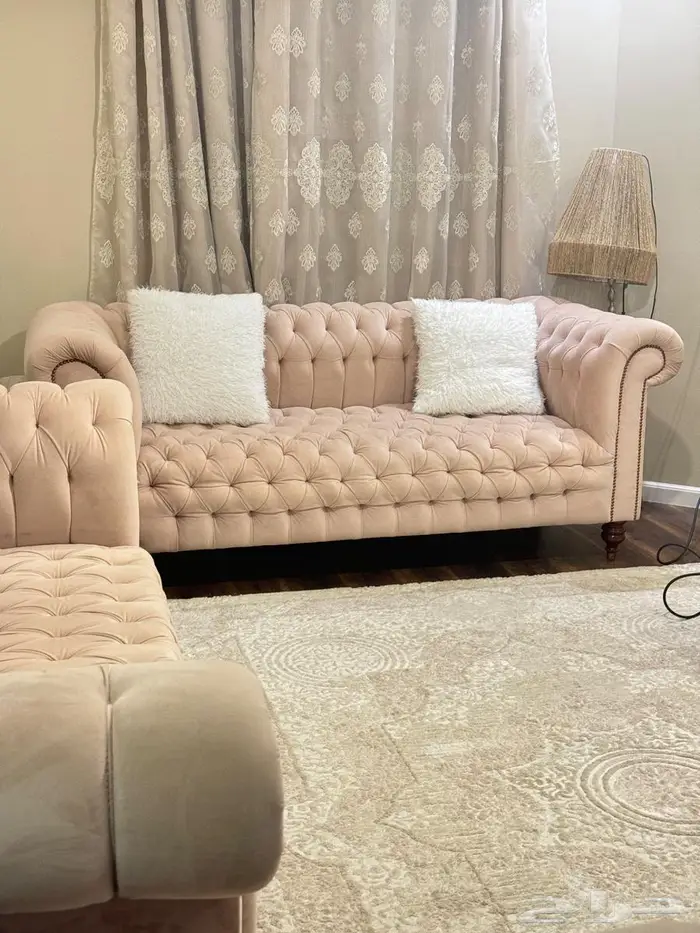 كنب صالة معيشة 3