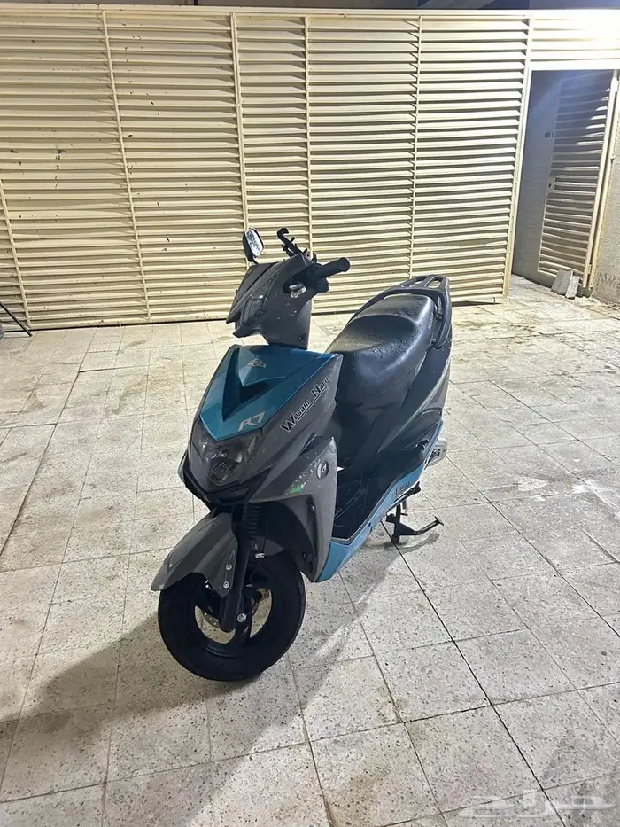 دباب عجيب وسام ناري بلوح 1