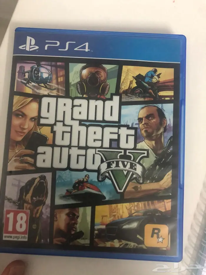 للبيع سوني 4 نظيف جدا 3