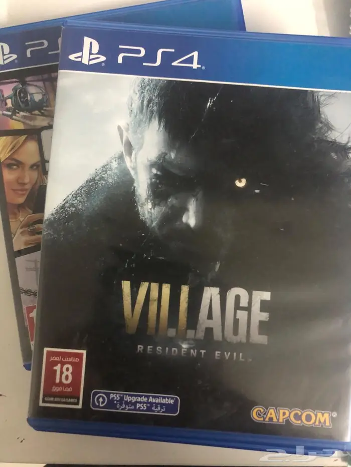 للبيع سوني 4 نظيف جدا 5