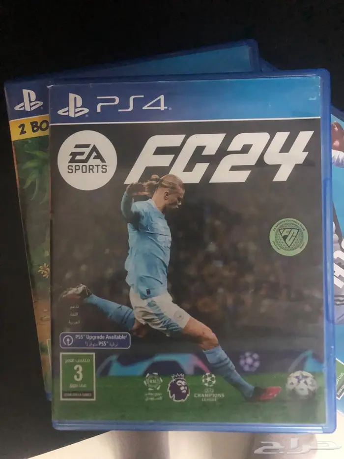 للبيع سوني 4 نظيف جدا 9