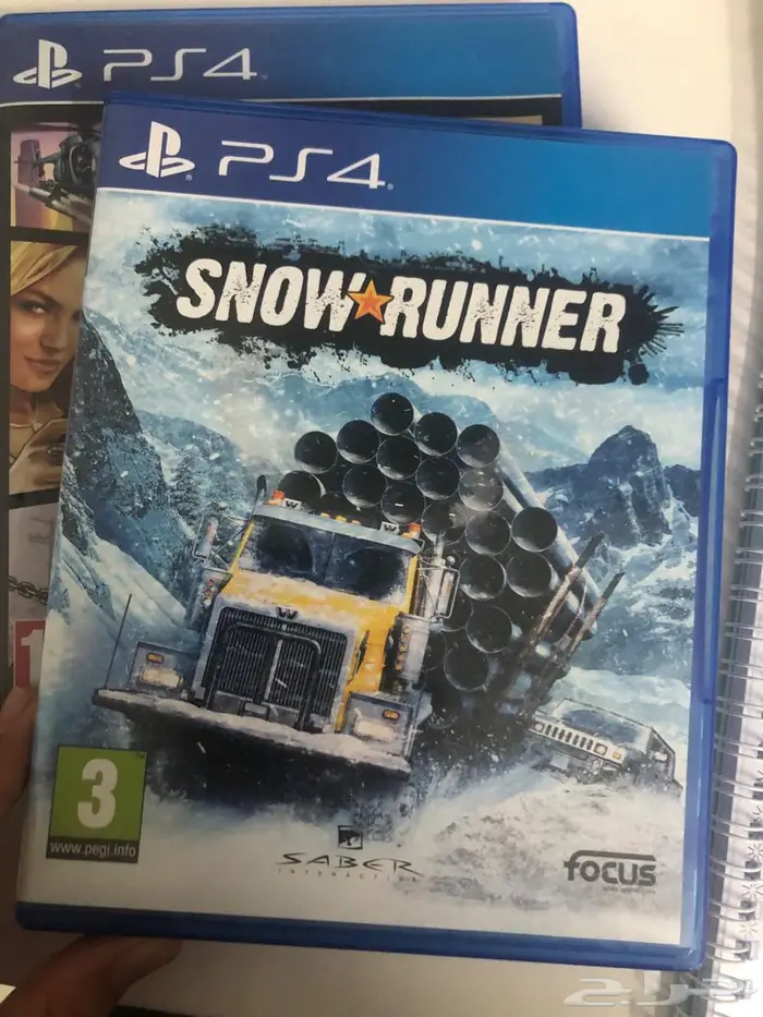 للبيع سوني 4 نظيف جدا 4