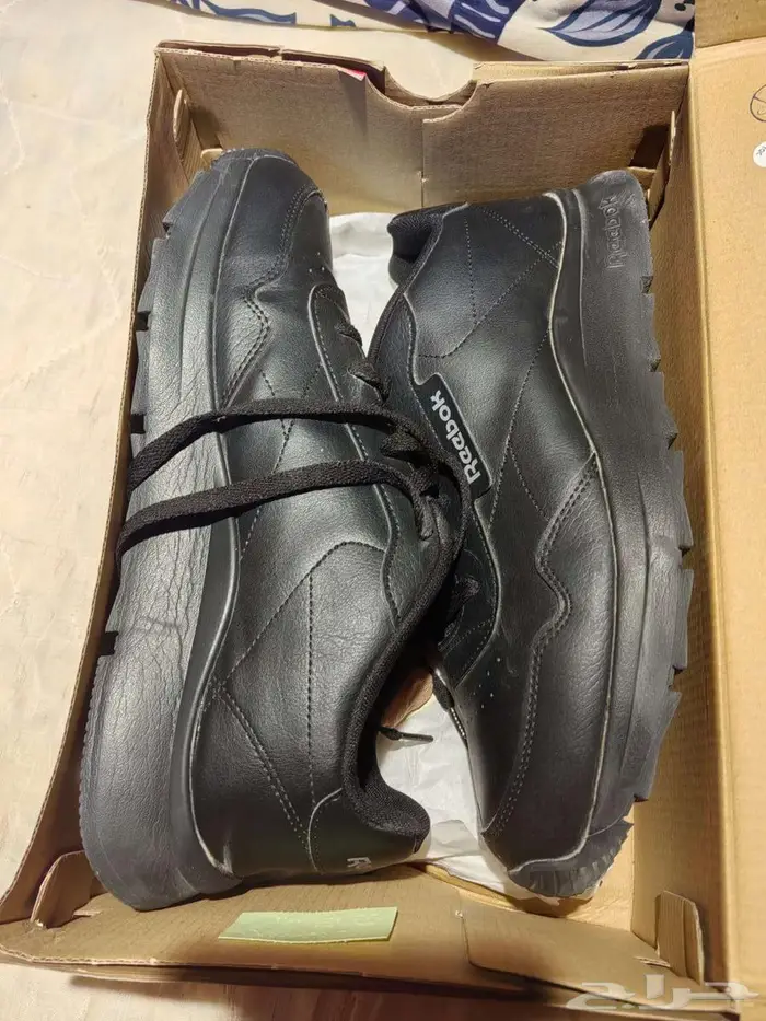 كوتشي ريبوك Reebok جديد بكرتونة إستخدام مشوار والله 3