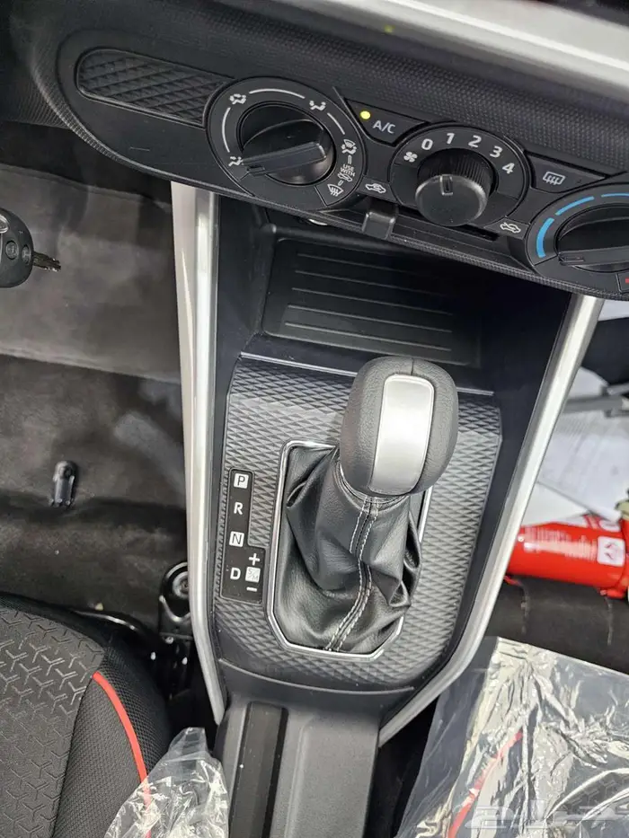 تويوتا رايز لميتد 2026 12