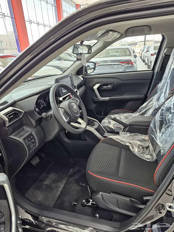 تويوتا رايز لميتد 2026 20