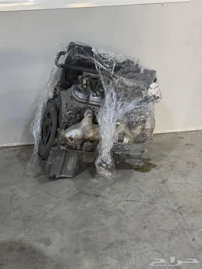 مكينة جمس يوكن تاهو سييرا كل الموديلات مع ضمان 16