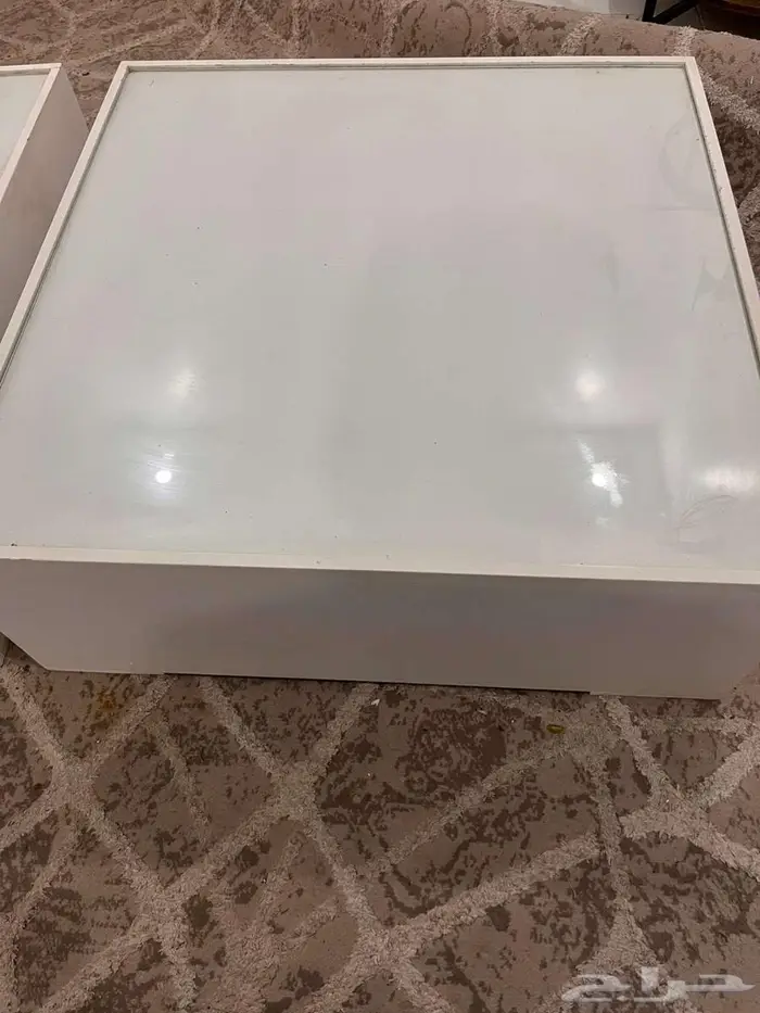 طاولتين باطرما بالزوايا 0