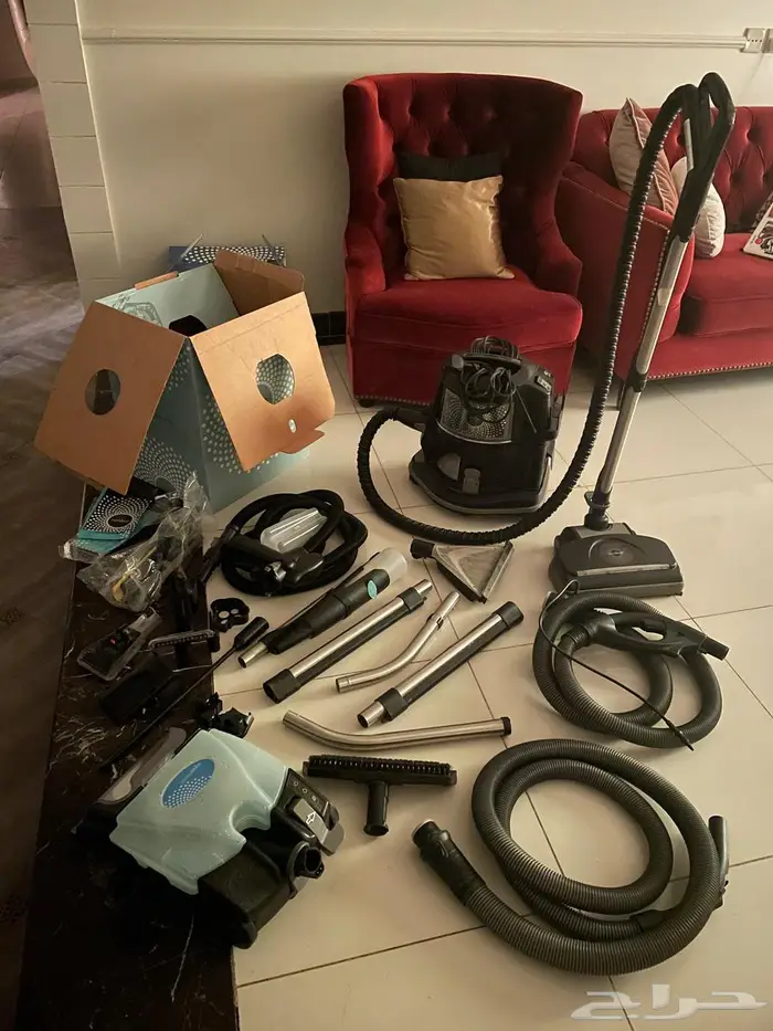 مكنسة كهربائية علامة تجارية Rainbow 0