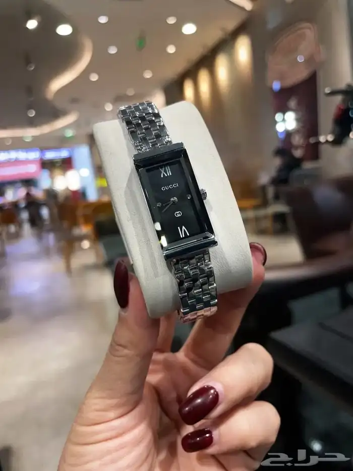 ساعة غوتش موديل 12