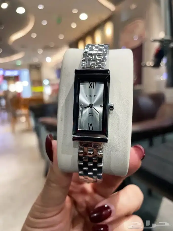 ساعة غوتش موديل 6